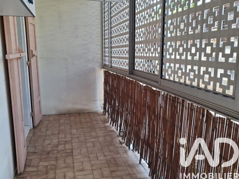 Appartement - 90 m² - 5 pièces