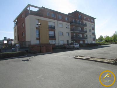 Appartement - 57 m² - 4 pièces