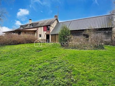 Maison de campagne - 76 m² - 4 pièces