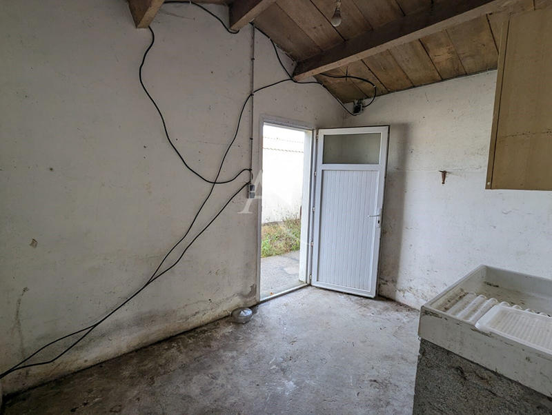 Maison - 53 m² - 3 pièces