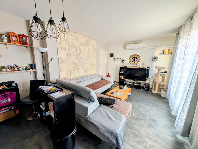 Appartement - 86 m² - 5 pièces