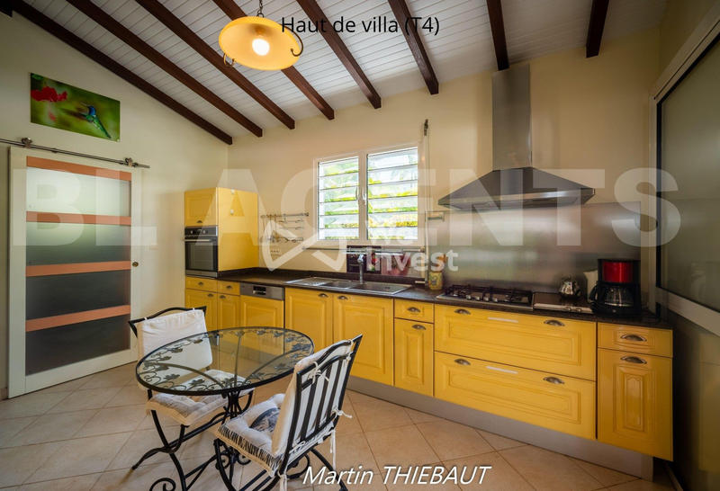 Maison - 140 m² - 7 pièces