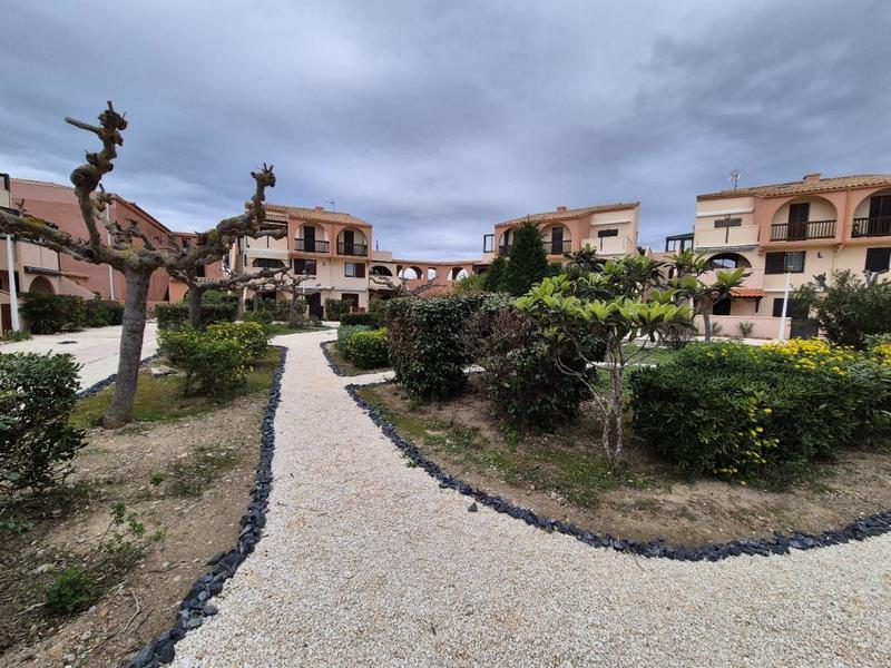 Appartement - 46 m² - 2 pièces