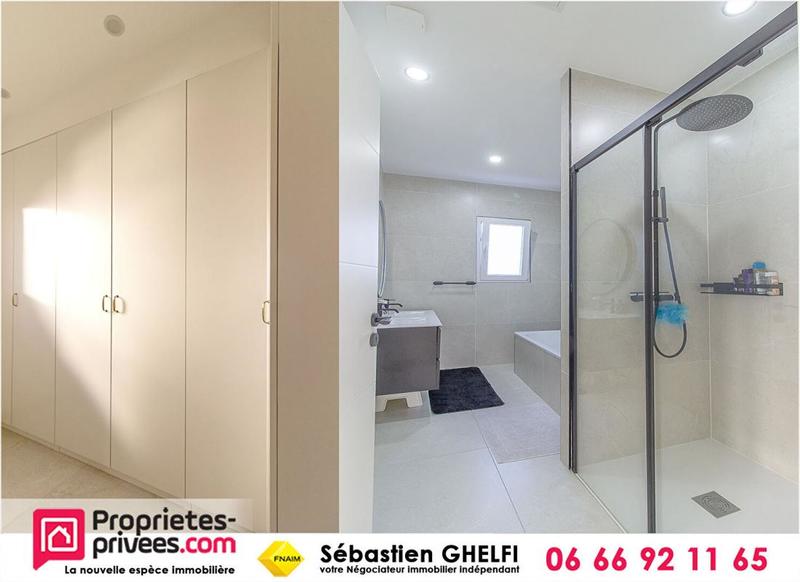 Maison - 138 m² - 6 pièces