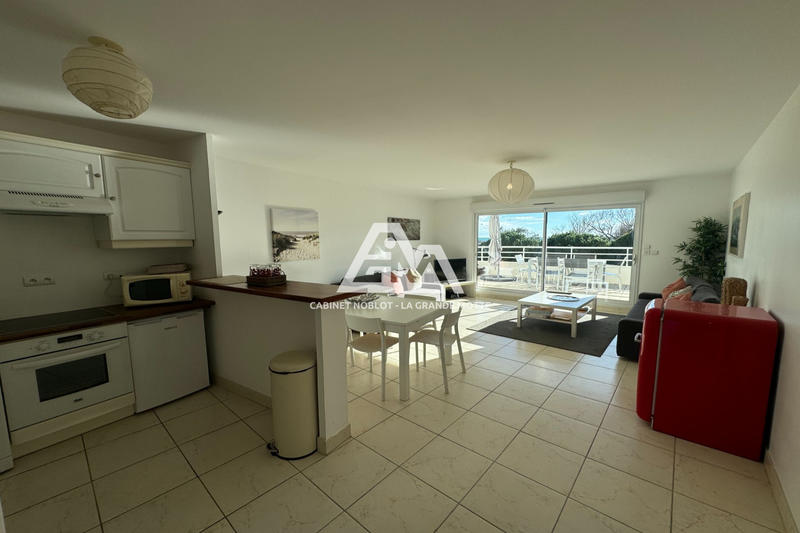 Appartement - 76 m² - 3 pièces