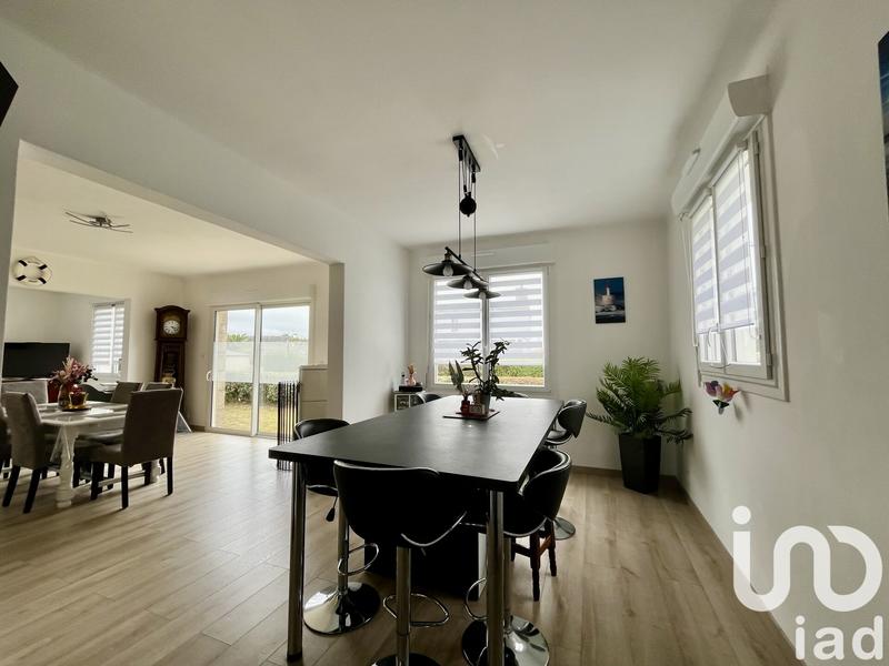 Maison - 170 m² - 7 pièces