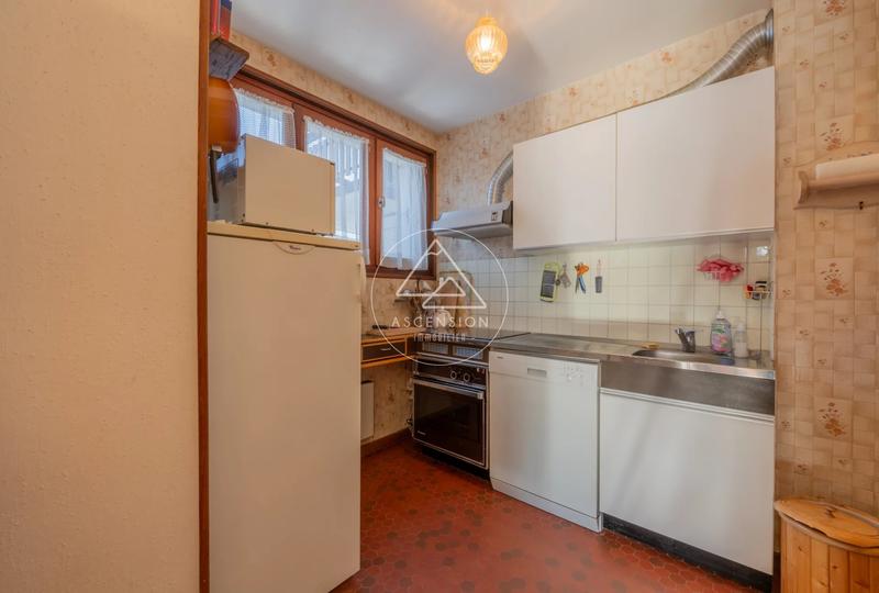 Appartement - 57 m² - 3 pièces