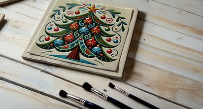 Mercredi au Musée - Atelier de décoration spécial Noël