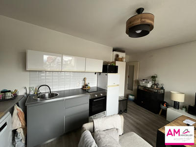 Appartement - 40 m² - 2 pièces