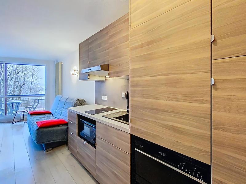 Appartement - 21 m² - 1 pièce