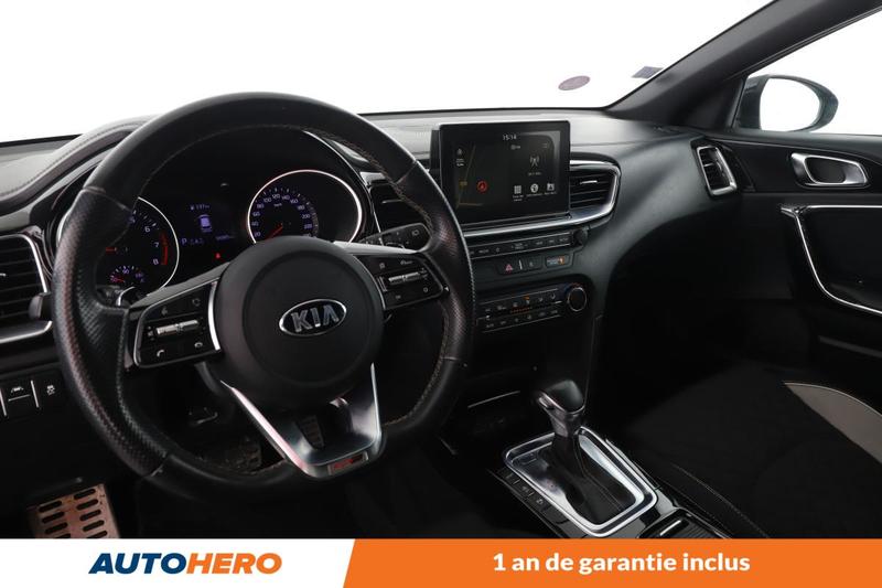 Kia Ceed 1.4 t-GDi Isg Gt Line Dct7 140 ch