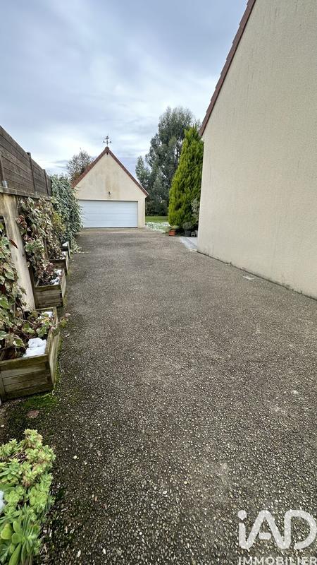 Maison - 133 m² - 5 pièces