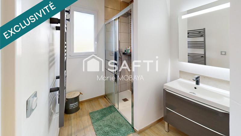 Maison - 103 m² - 5 pièces