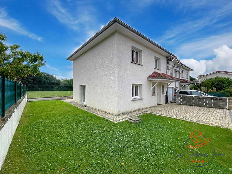 Maison - 135 m² - 7 pièces