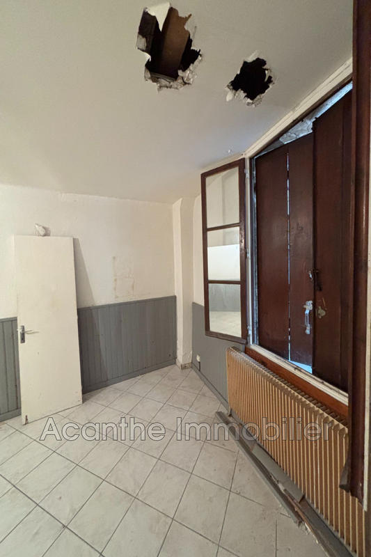 Appartement - 27 m² - 1 pièce