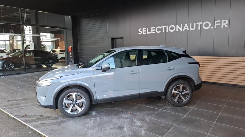 Nissan Qashqai III e-Power 190 Business Edition Bva