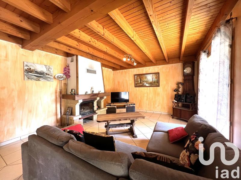 Maison - 109 m² - 4 pièces