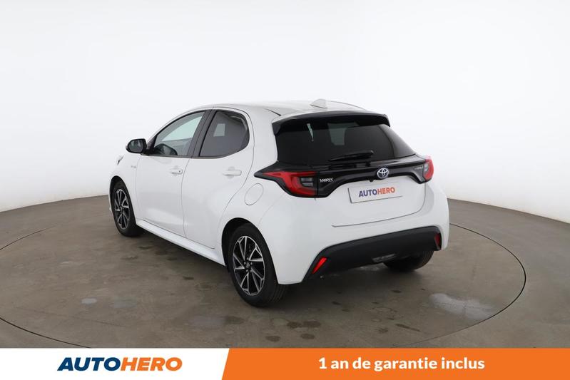Toyota Yaris 1.5 Hybrid Design 116h