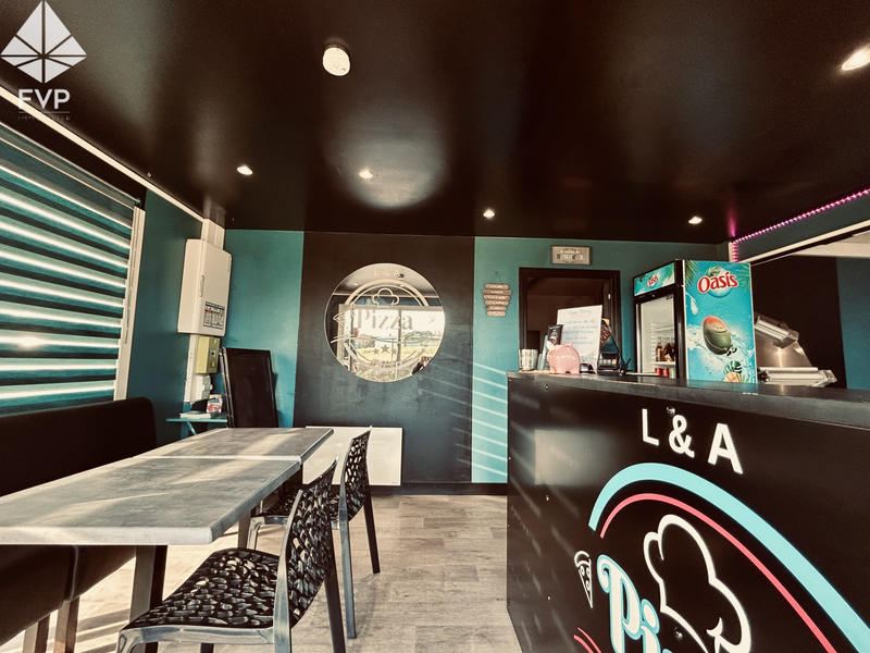 Local commercial - 64 m²