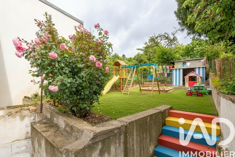 Maison - 135 m² - 5 pièces