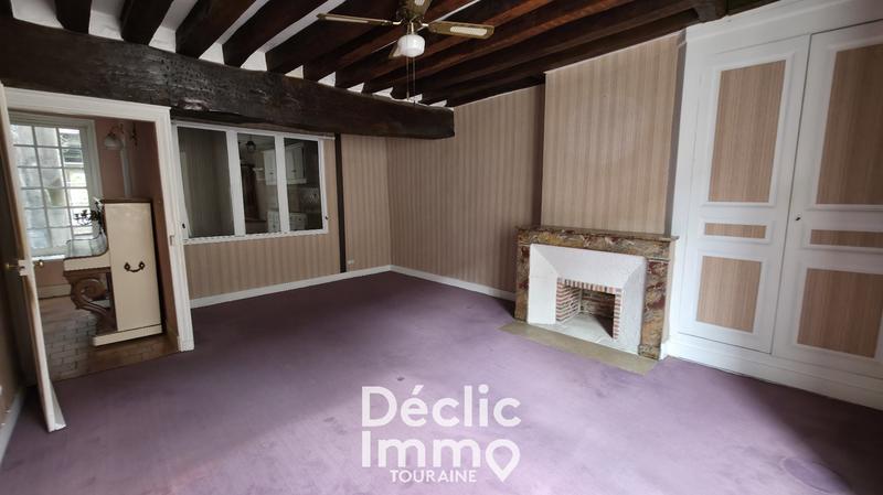 Appartement ancien - 97 m² - 5 pièces