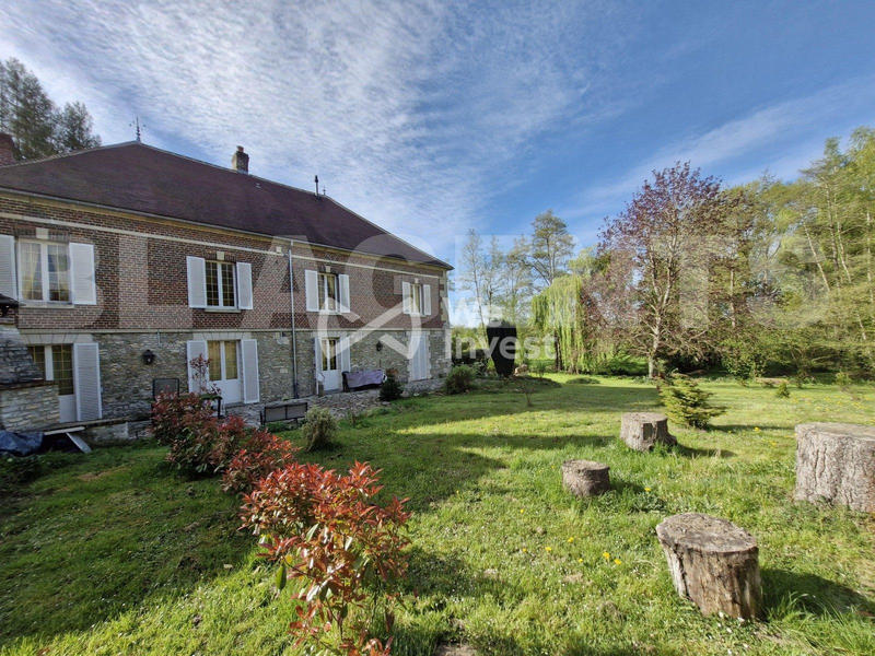 Maison - 178 m² - 7 pièces