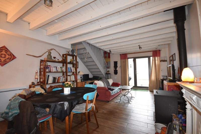 Maison - 86 m² - 3 pièces