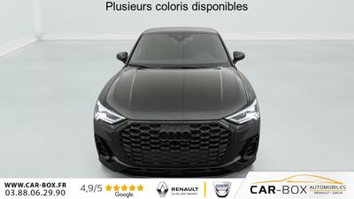 Audi Q3 Sportback 35 Tdi 150 ch s tronic 7 s line plus