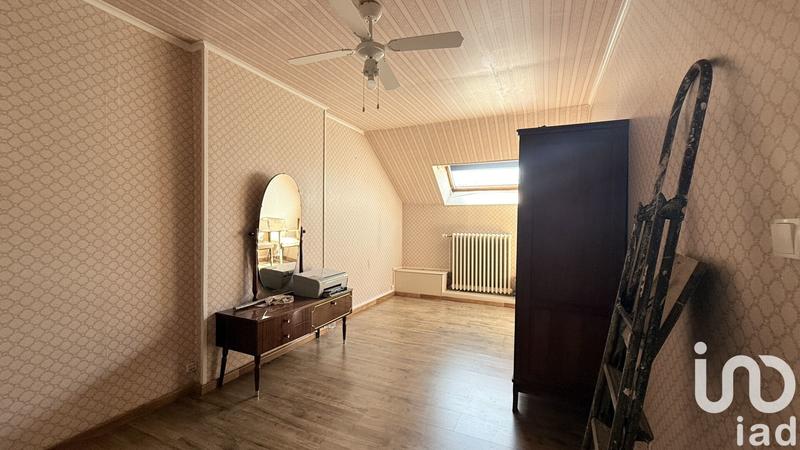 Maison - 128 m² - 5 pièces