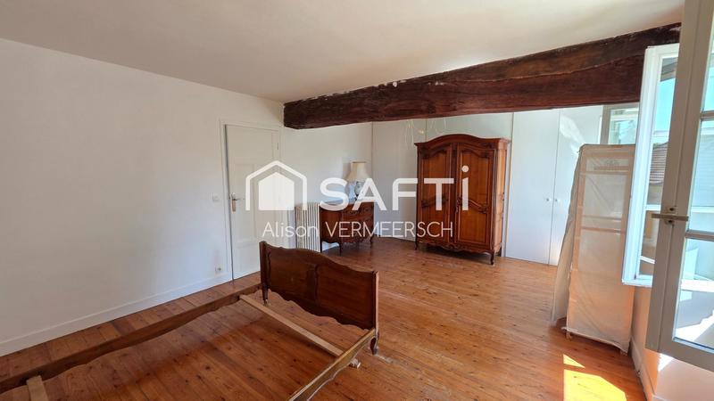 Maison - 160 m² - 7 pièces