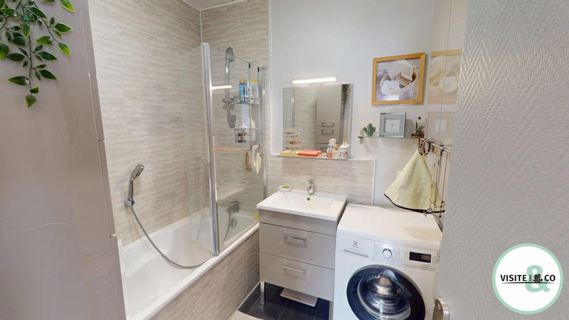 Appartement - 65 m² - 3 pièces