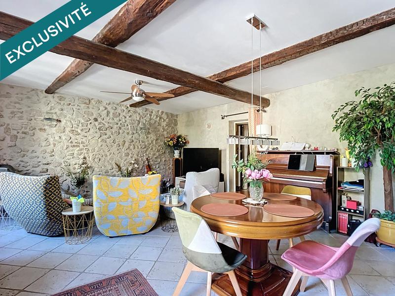 Maison - 114 m² - 4 pièces