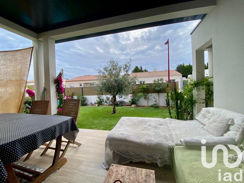 Maison - 86 m² - 3 pièces