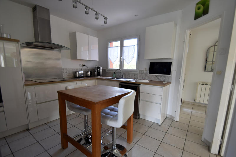 Maison - 142 m² - 5 pièces