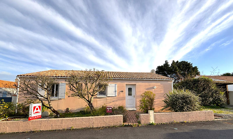 Maison - 88 m² - 4 pièces