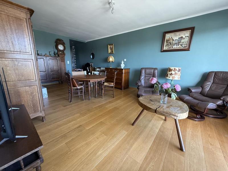 Appartement - 62 m² - 4 pièces