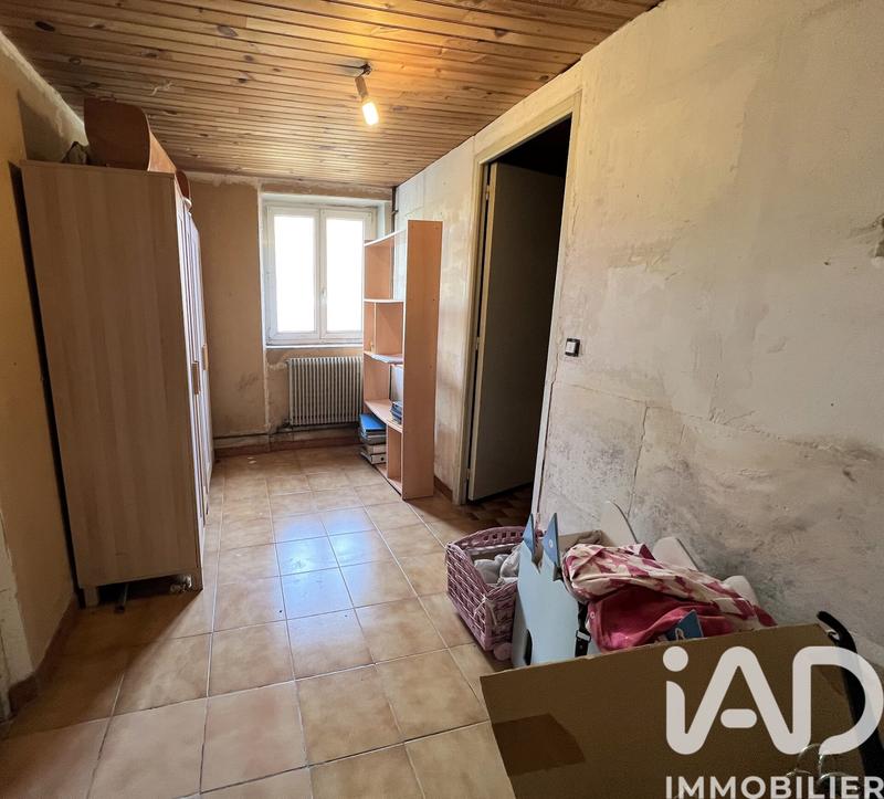 Maison de village - 90 m² - 5 pièces