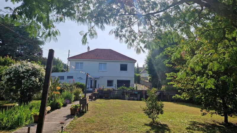 Maison - 116 m² - 5 pièces