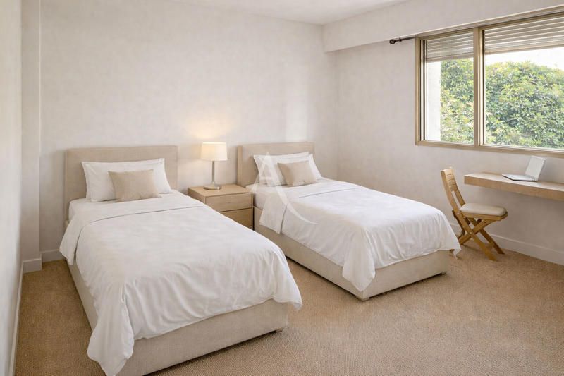 Appartement - 76 m² - 3 pièces