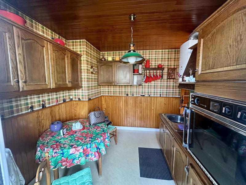 Appartement - 61 m² - 4 pièces