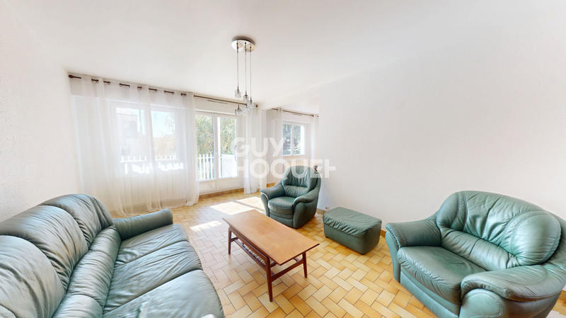 Appartement - 96 m² - 4 pièces