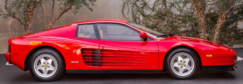 Ferrari Testarossa