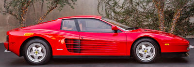 Ferrari Testarossa