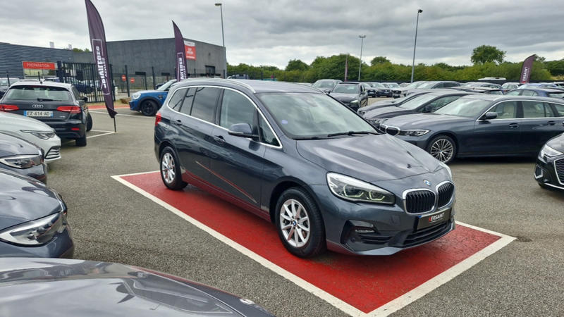 Bmw Série 2 Gran Tourer F46 Lci 216i 109 Ch Business Design