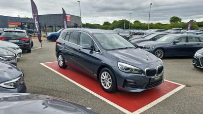 Bmw Série 2 Gran Tourer F46 Lci 216i 109 Ch Business Design