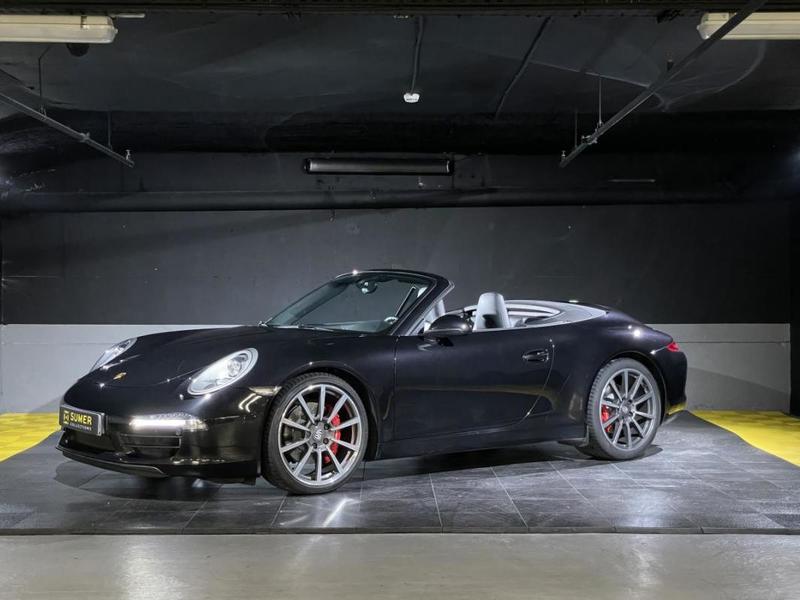 Porsche 911 VI Carrera s Cabriolet