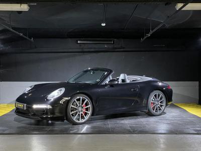 Porsche 911 VI Carrera s Cabriolet