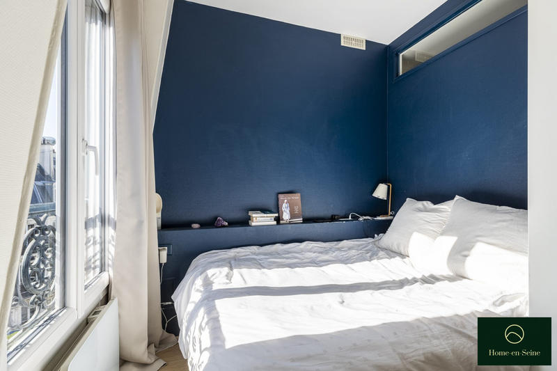 Appartement - 24 m² - 1 pièce