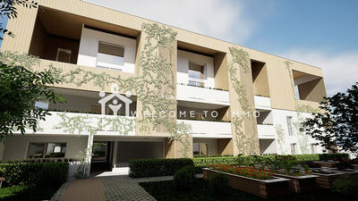 Appartement - 54 m² - 3 pièces