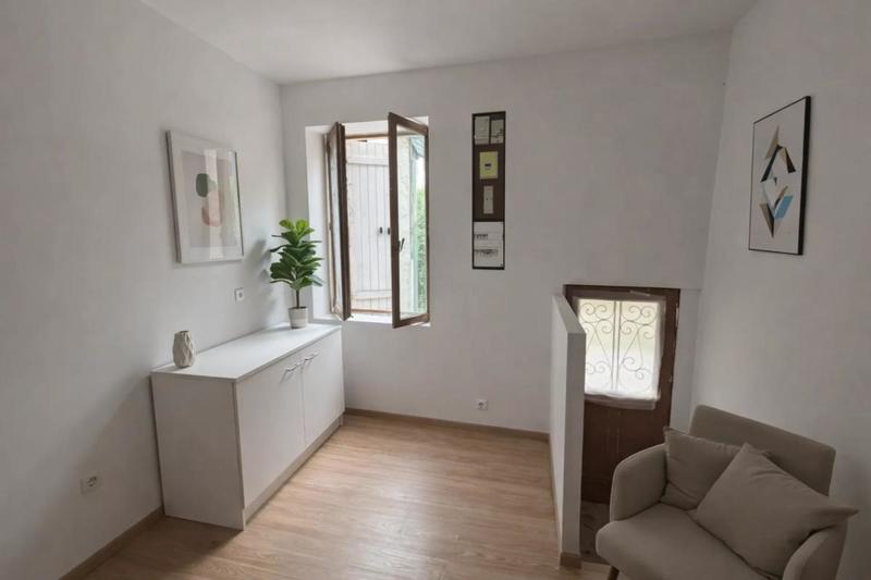 Maison de ville - 60 m² - 3 pièces